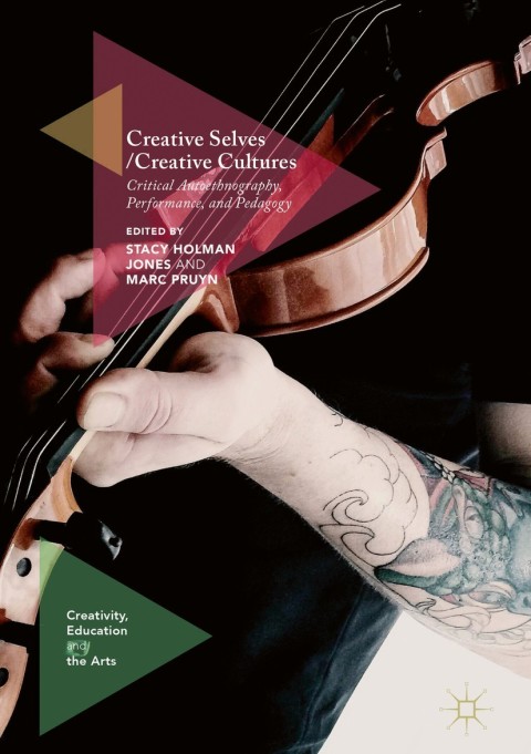 Cover image for book Creative Selves / Creative Cultures