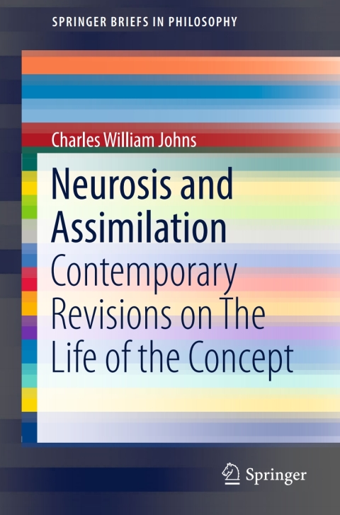 Cover image for book Neurosis and Assimilation