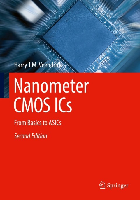 Cover image for book Nanometer CMOS ICs