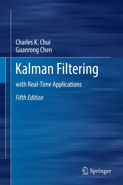 Cover image for book Kalman Filtering