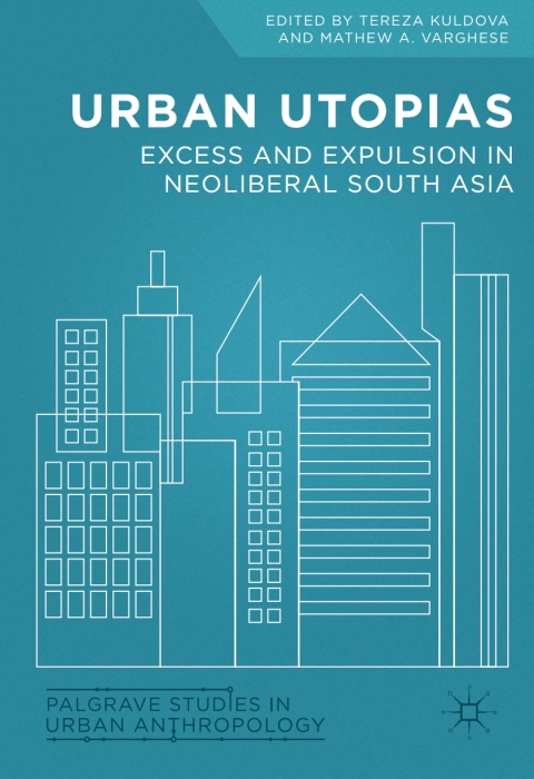 Cover image for book Urban Utopias