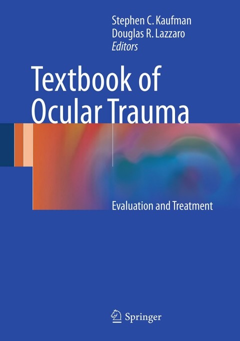 Cover image for book Textbook of Ocular Trauma