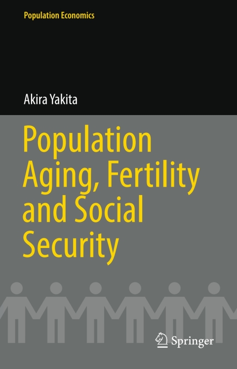 Cover image for book Population Aging, Fertility and Social Security