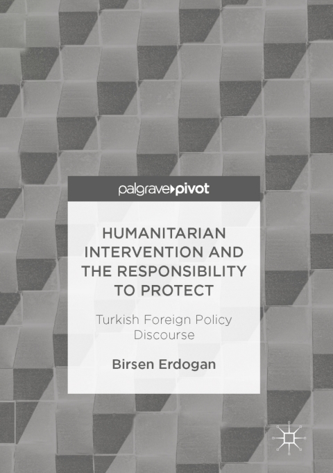 Cover image for book Humanitarian Intervention and the Responsibility to Protect