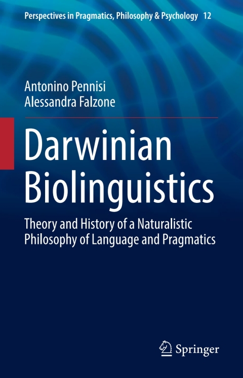 Cover image for book Darwinian Biolinguistics