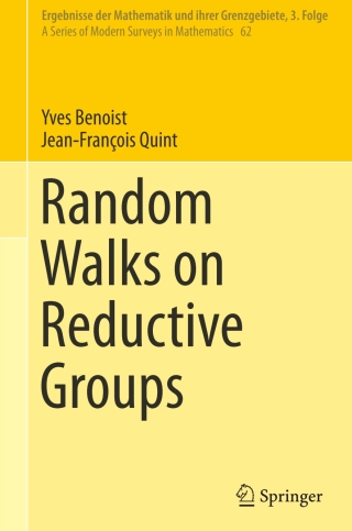 Random Walks on Reductive Groups