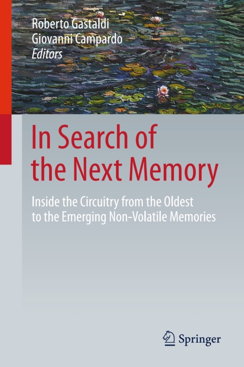 Cover image for book In Search of the Next Memory