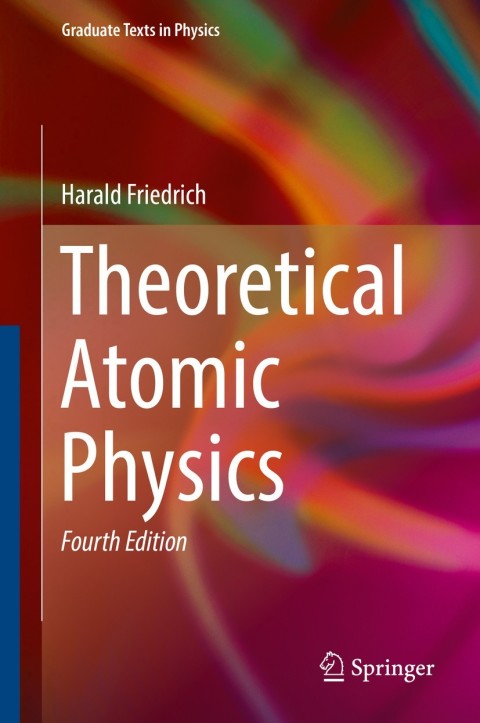 Cover image for book Theoretical Atomic Physics