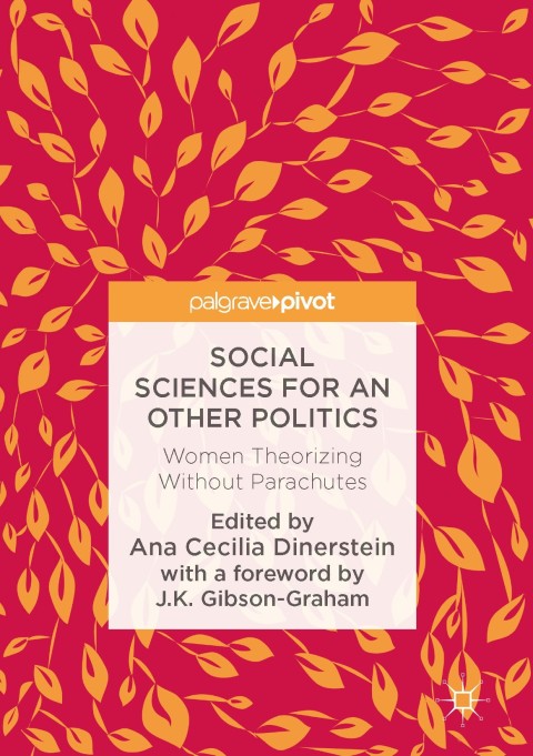 Cover image for book Social Sciences for an Other Politics