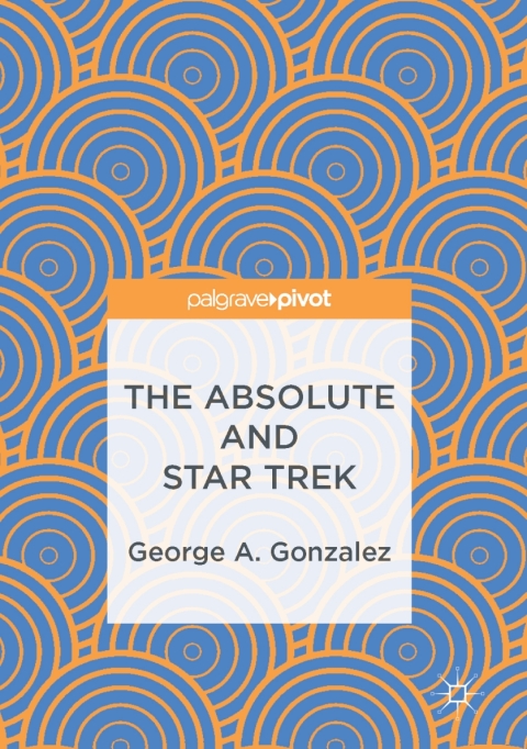 Cover image for book The Absolute and Star Trek