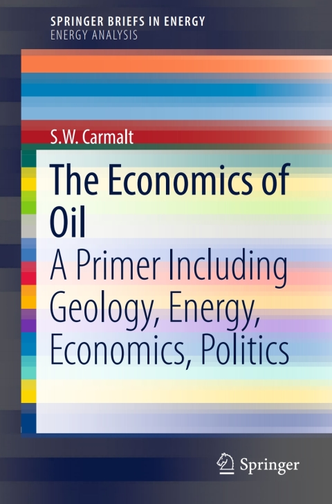 Cover image for book The Economics of Oil