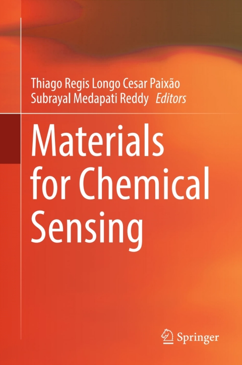 Cover image for book Materials for Chemical Sensing