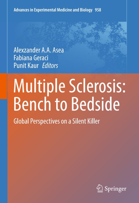 Cover image for book Multiple Sclerosis: Bench to Bedside