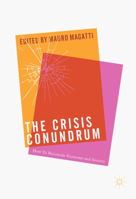 Cover image for book The Crisis Conundrum