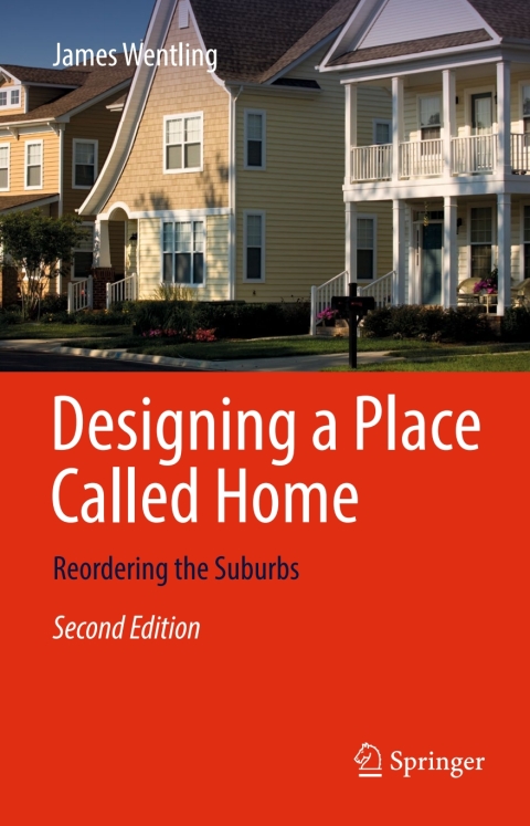 Cover image for book Designing a Place Called Home