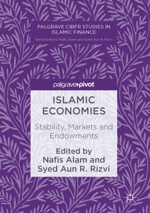 Cover image for book Islamic Economies