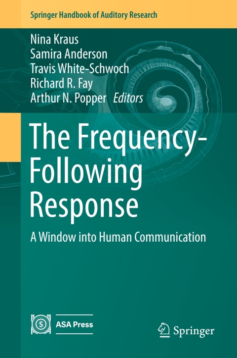 Cover image for book The Frequency-Following Response