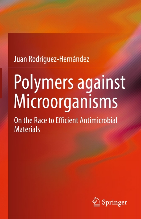 Cover image for book Polymers against Microorganisms