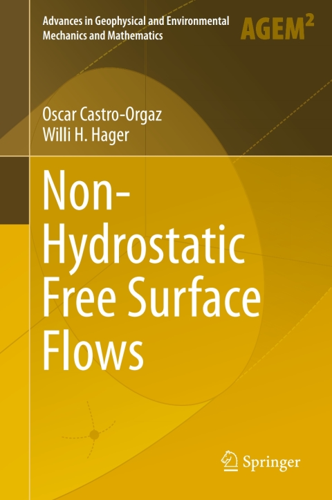 Cover image for book Non-Hydrostatic Free Surface Flows