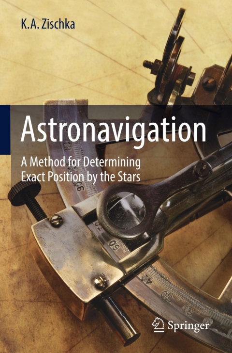 Cover image for book Astronavigation