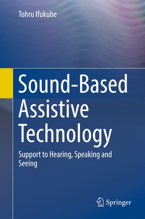 Cover image for book Sound-Based Assistive Technology