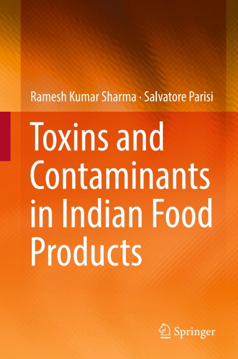 Cover image for book Toxins and Contaminants in Indian Food Products