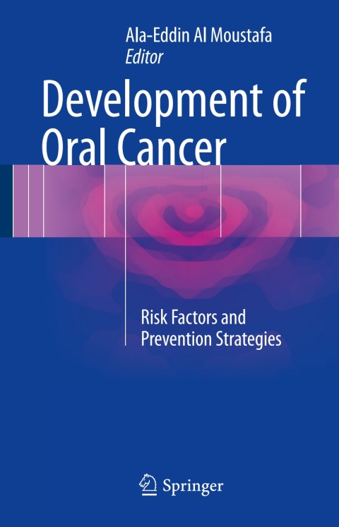 Cover image for book Development of Oral Cancer