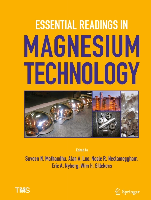 Essential Readings in Magnesium Technology 