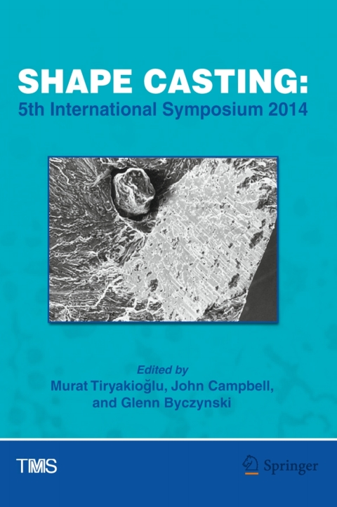 Cover image for book Shape Casting