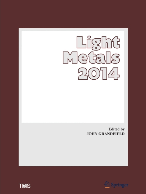 Cover image for book Light Metals 2014