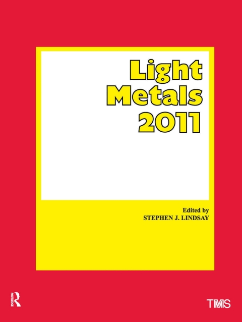 Cover image for book Light Metals 2011
