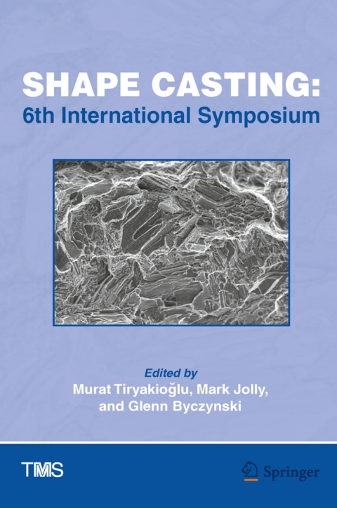 Cover image for book Shape Casting