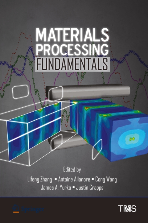 Cover image for book Materials Processing Fundamentals