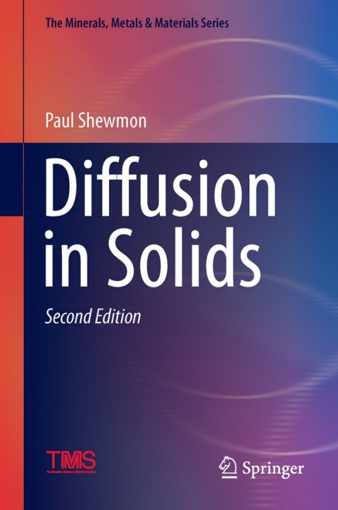 Cover image for book Diffusion in Solids