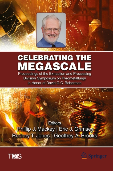 Cover image for book Celebrating the Megascale