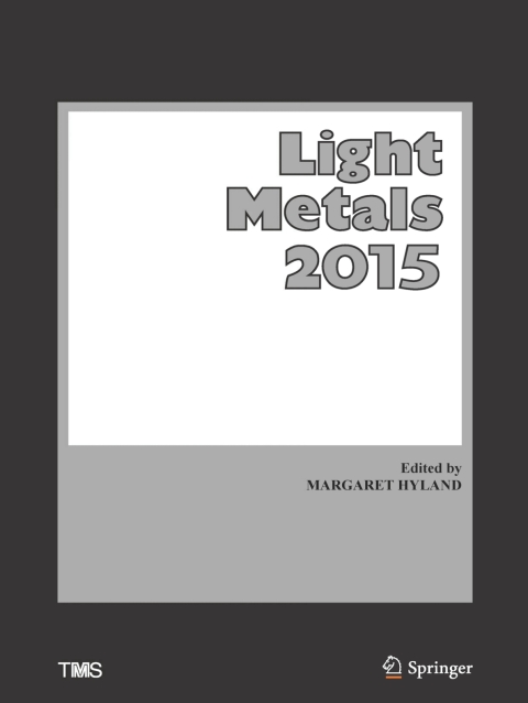 Cover image for book Light Metals 2015