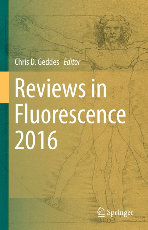 Cover image for book Reviews in Fluorescence 2016