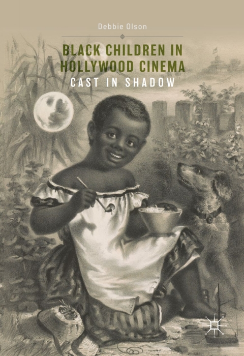 Cover image for book Black Children in Hollywood Cinema