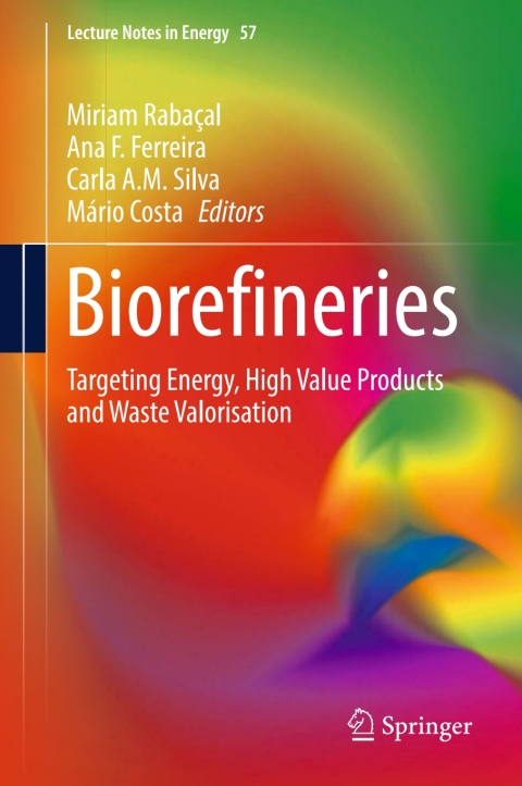 Cover image for book Biorefineries