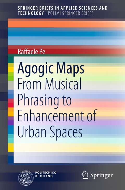 Cover image for book Agogic Maps
