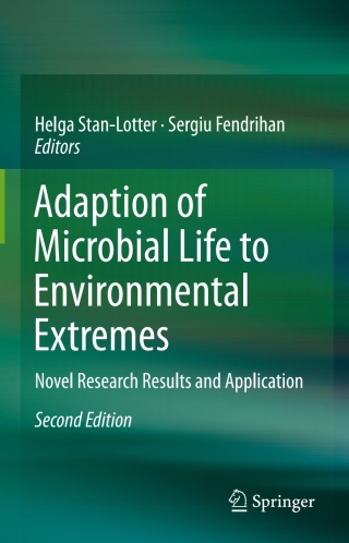 Adaption of Microbial Life to Environmental Extremes
