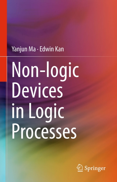 Cover image for book Non-logic Devices in Logic Processes