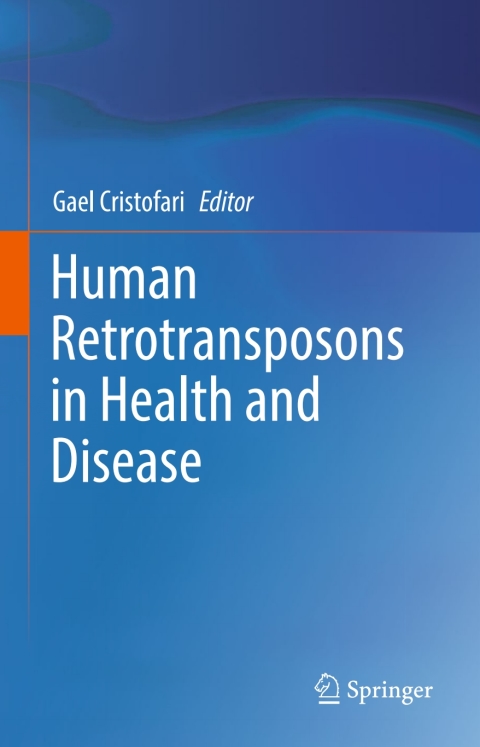 Cover image for book Human Retrotransposons in Health and Disease
