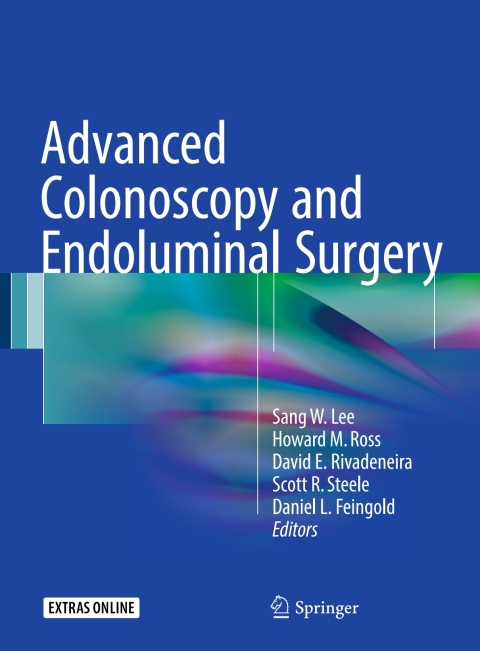 Cover image for book Advanced Colonoscopy and Endoluminal Surgery