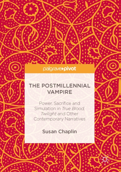 Cover image for book The Postmillennial Vampire