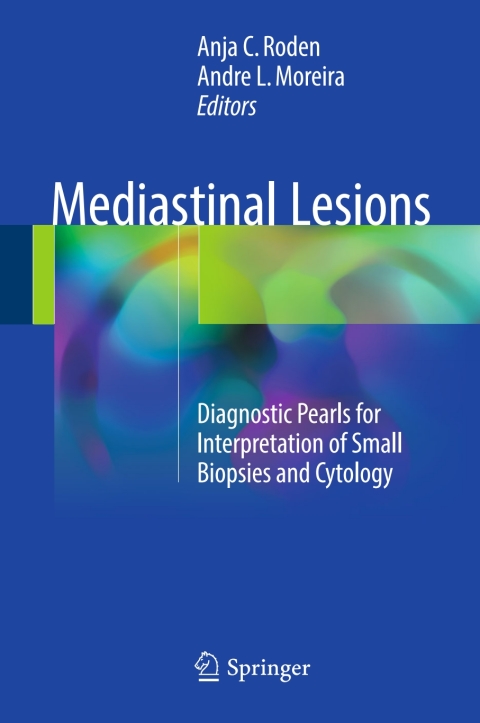 Cover image for book Mediastinal Lesions