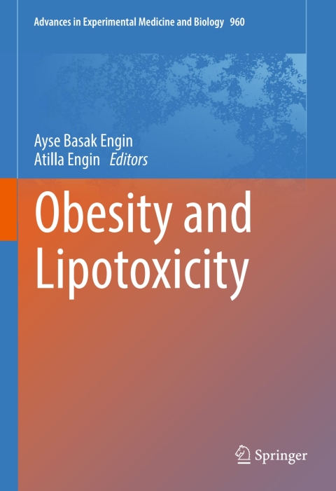 Cover image for book Obesity and Lipotoxicity