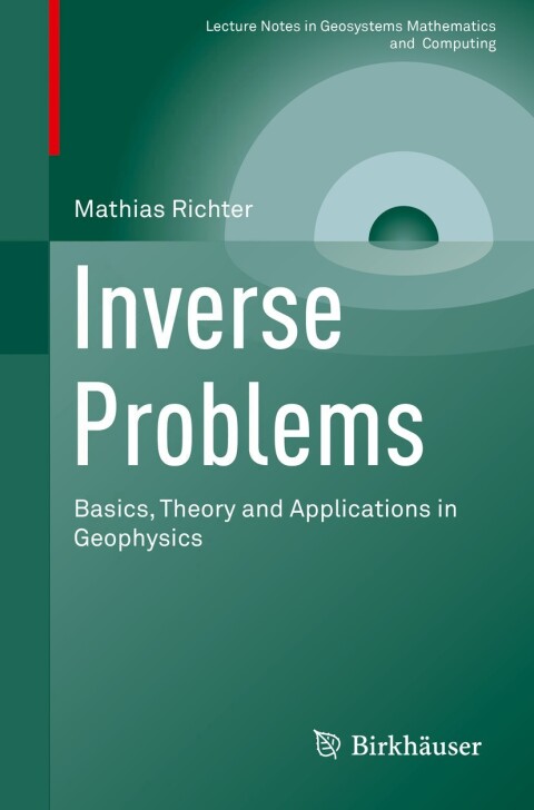 Cover image for book Inverse Problems