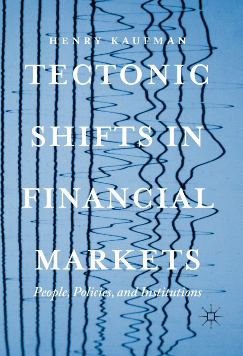 Cover image for book Tectonic Shifts in Financial Markets