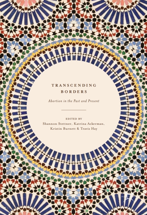Cover image for book Transcending Borders